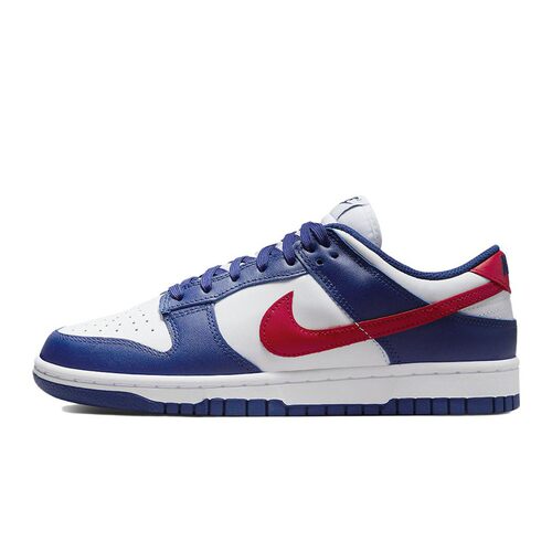【攀登】Nike Dunk 轻便舒适百搭 低帮 城市通勤板鞋 女款 - 图2