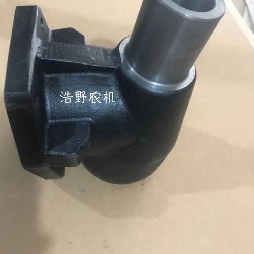 约翰迪尔拖拉机3B554/604配件一体前桥立轴壳1.3米轮距立轴壳体 - 图0