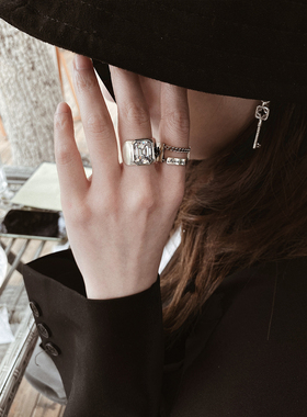 叠戴设计师AaronX锆石原创