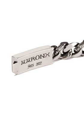 AARONX925银原创设计手链