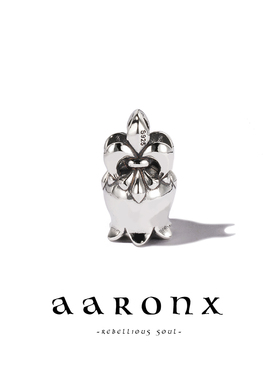 原创吊坠AaronX925银