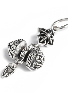 原创设计吊坠AARONX925Y银