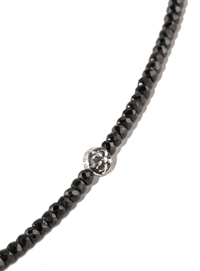 AARONX925银锆石通用项链