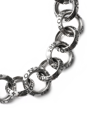 手链手链AaronX925银原创设计