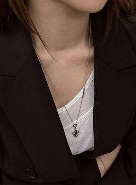 全新铃兰AaronX925银通用925银