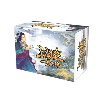 The Soul of a General of the Three Kingdoms is expanded to include 79 generals , ນາຍ​ພົນ​, ດາວ​, ຄວາມ​ງາມ​ແລະ​ສີ​ຜິວ​ຫນັງ​ນາຍ​ພົນ​ຈະ​ກາຍ​ເປັນ​ເກມ​ບັດ​ທີ່​ມີ​ຊື່​ສຽງ​.