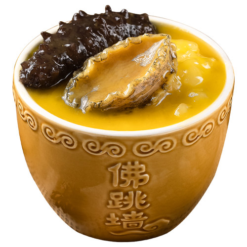 辽参佛跳墙单人份加热即食刺参正宗金汤一人份鲍鱼年货年夜饭礼盒 - 图3