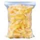 Getrocknete Ananas 500g originale Ananasscheiben, getrocknete Ananasringe, kandierte Früchte, Spezialsnacks