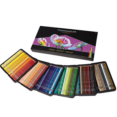 American Sanfu Perak Horse Colored Pencils Oil-based Colored Leads