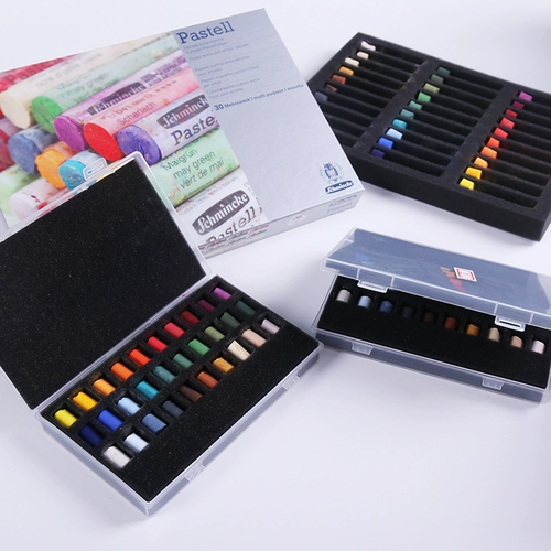 Schmincke Germany Что -нибудь ключ порошкообразное порошок кукол Makeup OB11 живопись специальная глиня