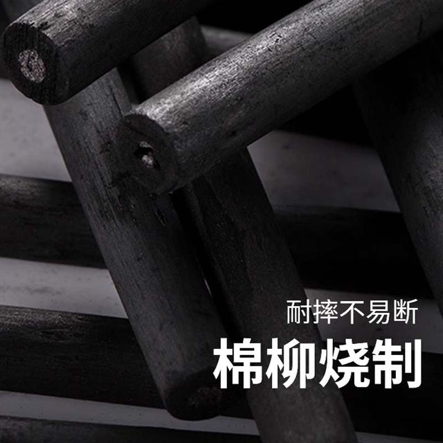 Special for Nyoni Willow Charcoal Strip Sketching