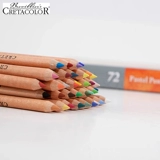 Профессиональный карандаш, кисть, художественный комплект для школьников, дизайнерские мелки, 24 цветов, 36 цветов, 72 цветов