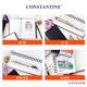 French Canson Constantine hard cover blank drawing book for art students cartoon design special sketch paper 4K coil book 16K mark pen color lead student special 160g portable sketch book