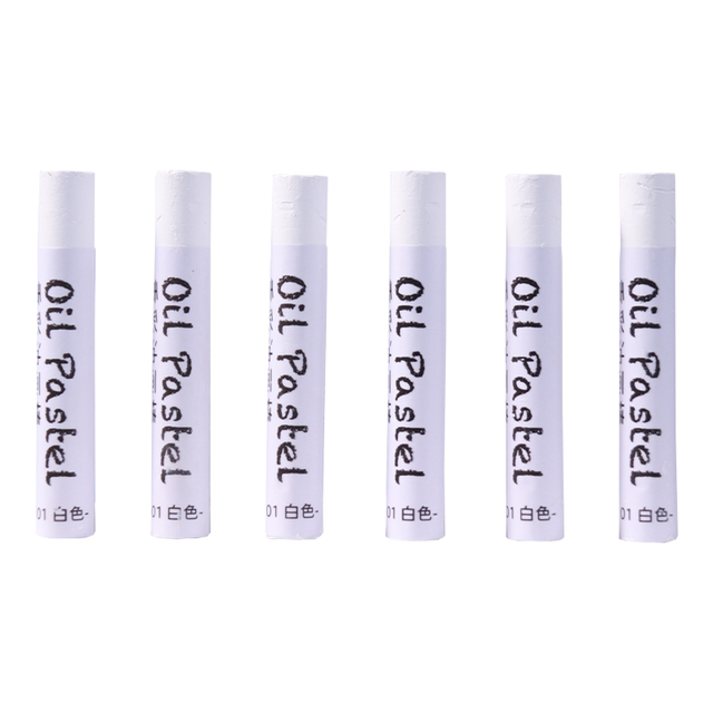 Caiyan Oil Pastel Super Soft Heavy Color Single Refill