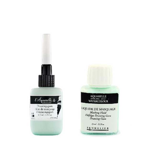 Schennelier white liquid white glue special glue for painting
