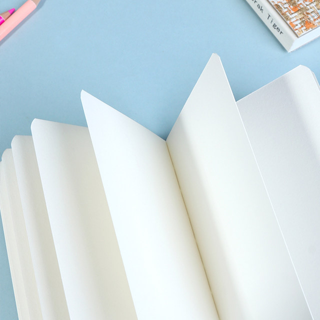 Thunder Tiger high-value watercolor book watercolor paper A5A6