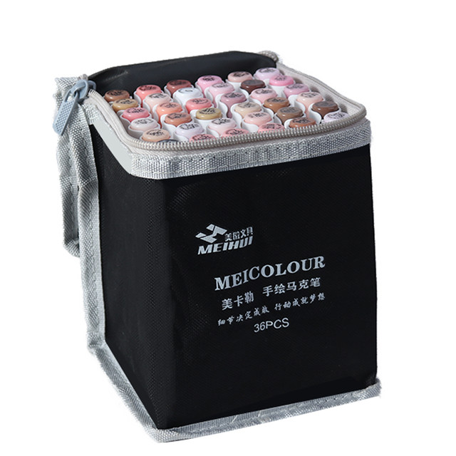 Mekal's second-generation ink has strong battery life with added volume