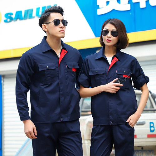 Комбинезон подходит для мужчин и женщин, летний тонкий лонгслив, износостойкая футболка, короткий рукав, делается под заказ