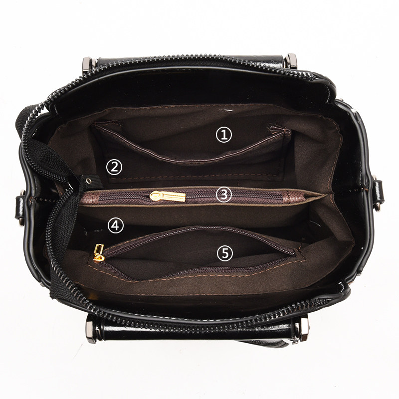 高级感女2021新款时尚百搭复古大包 贵悦女士包袋