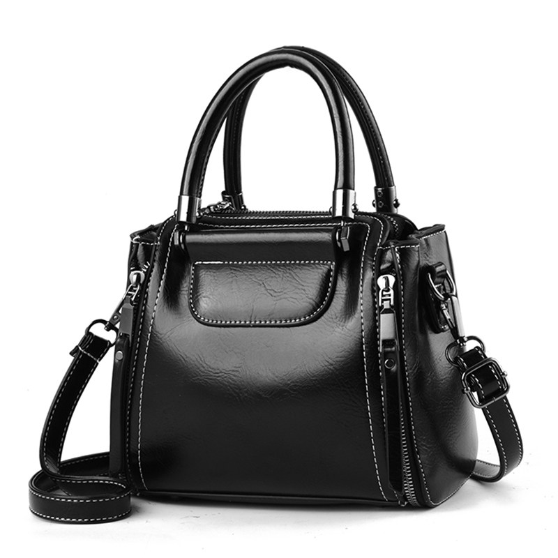 高级感女2021新款时尚百搭复古大包 贵悦女士包袋