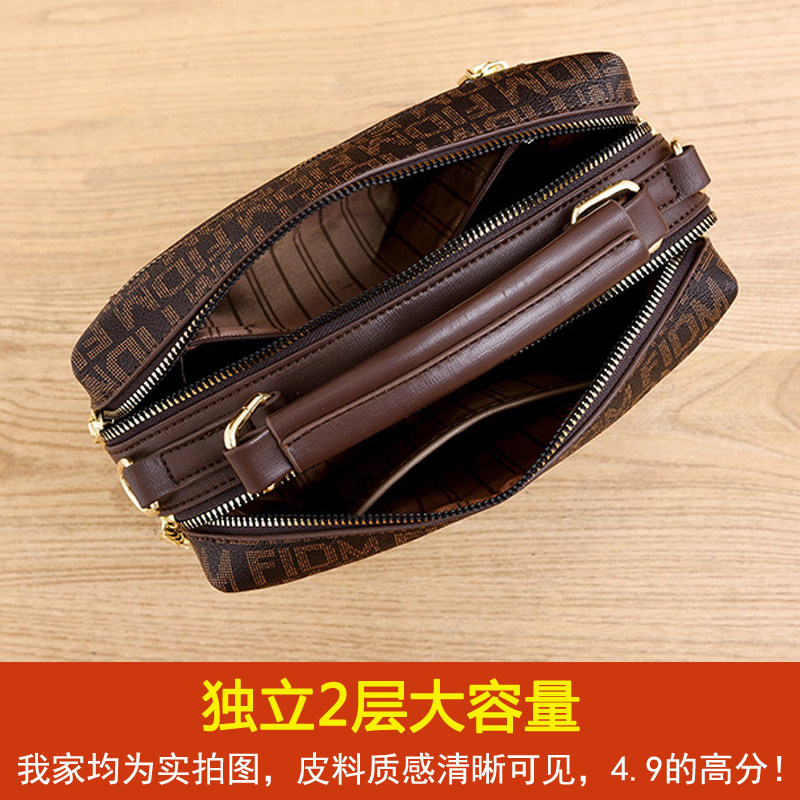 高级感女士2022新款大容量枕头包 贵悦女士包袋