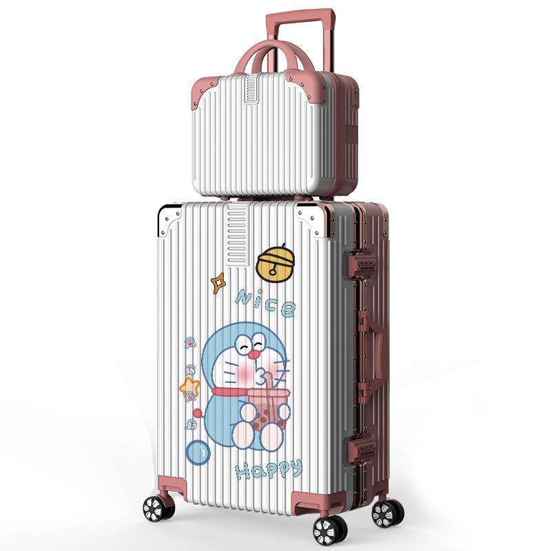 女日系20寸小型登机男2021年拉杆箱 袋格旅行箱