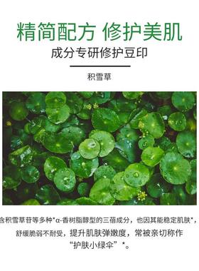 积雪草纯露湿敷水娜芝诺同款补水保湿敏感肌爽肤水官方正品
