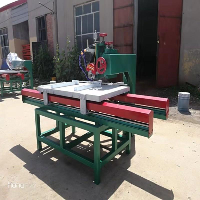 自动电动台式瓷砖切割机家用小型多功能石材瓷砖45度倒角磨边机 - 图3