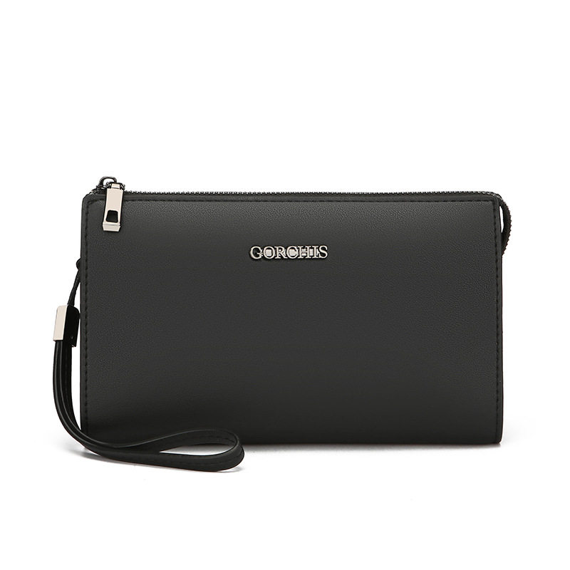 新款手拿包男钱包商务手抓包手腕包大容量简约男包软皮手机零钱包,淘宝优惠券,粉丝福利购,淘宝优惠卷