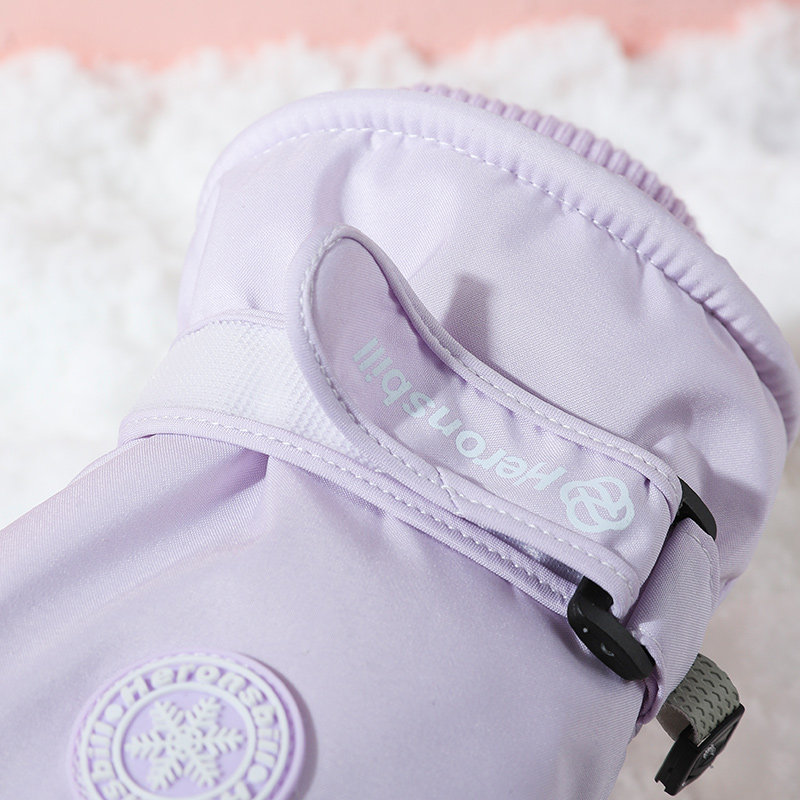 滑雪手套女冬季加绒加厚保暖棉防寒防风防水触屏摩托车骑行手套男,淘宝优惠券,粉丝福利购,淘宝优惠卷