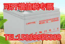 LIBOTEK力博特蓄电池NPJ42-12光伏电网照明12V42AH直流屏 UPS电源