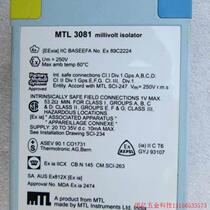 Pre-shoot for quotation: negotiate the bargain price MTL3000 Series 50mA MTL3081 negotiate the price