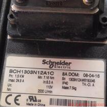 Pre-shooting Request for quotation: Schneider servo motors repair BCH1303N12A1C