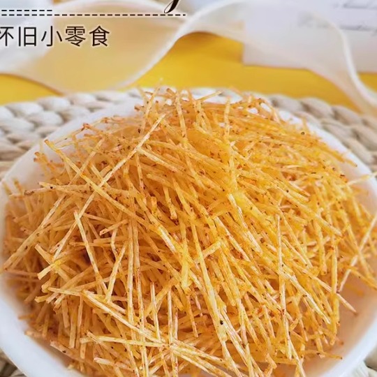 钟琴辉葫芦金丝辣条调味面制品面筋童年回忆儿时味道小零食怀旧甜-图2