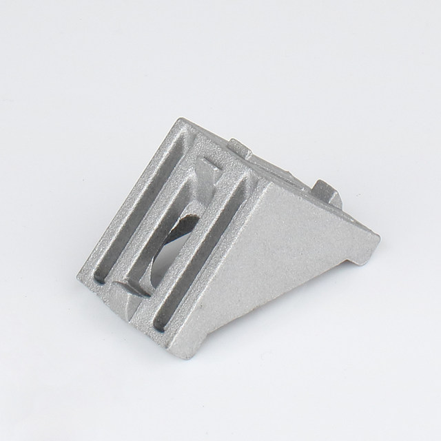 Industrial aluminum profile accessories 2020 3030 4040 corner code country European standard aluminum alloy profile combination connection angle parts