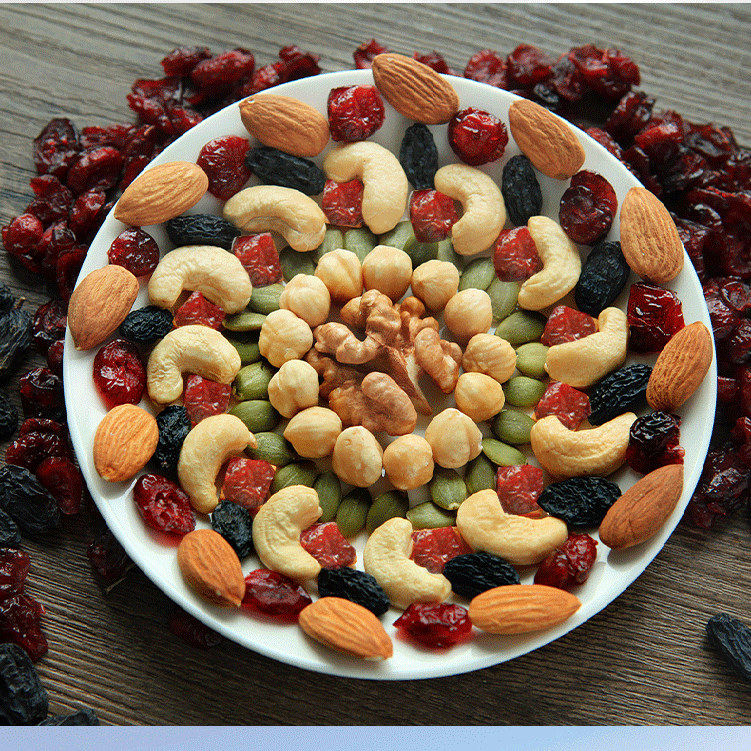 每日坚果混合坚果仁30包900g孕妇儿童款健身零食坚果礼盒8种搭配,淘宝优惠券,粉丝福利购,淘宝优惠卷
