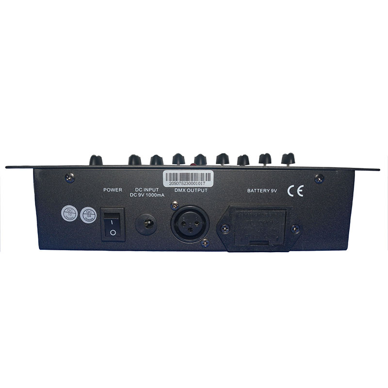 舞台灯光控制台 迷你控台 Wireless DMX512 lighting controller