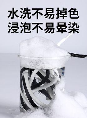 aj23鞋带篮球鞋防滑白色圆形男女