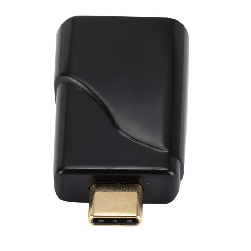 type to hdmi s8安卓手机投屏线4K转换头usb3.1转HDMI电脑同屏线-图1