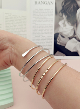 时尚潮流超好看多圈设计手镯