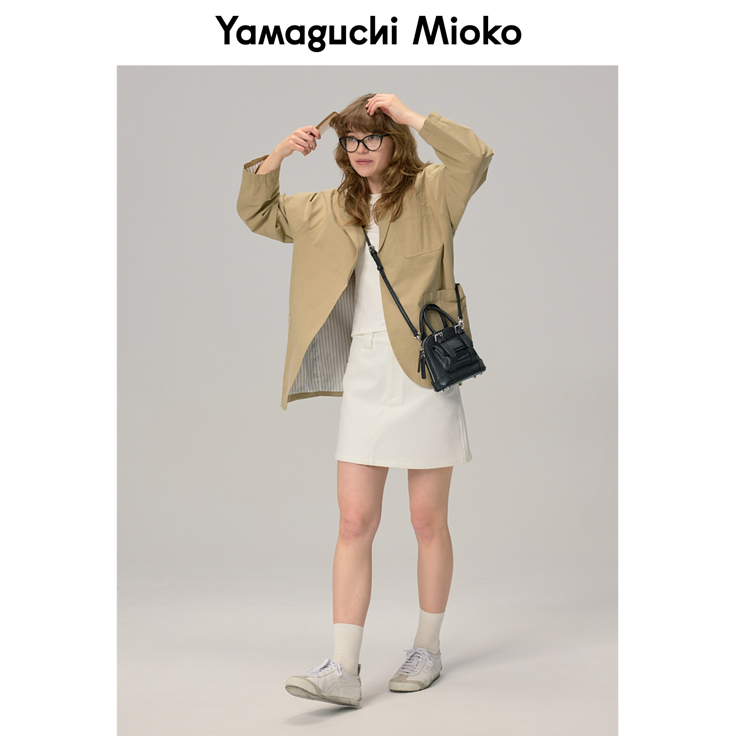 山口美袋 “超迷你！”精致到不行的复古真皮mini手提斜挎贝壳包,淘宝优惠券,粉丝福利购,淘宝优惠卷