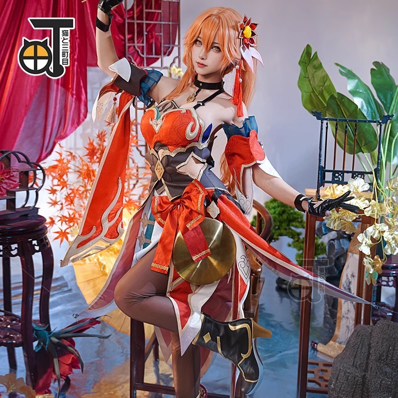 崩坏星穹铁道cos服桂乃芬全套套装cosplay动漫游戏服装女装-图0