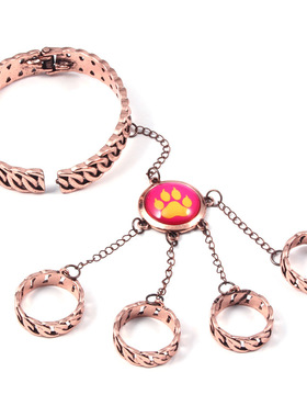 奇迹少女周边耳环饰品宝石配饰