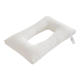ໝອນເຈາະຫູຄູ່ໜຶ່ງມີຮູຢູ່ກາງ, ໝອນປ້ອງກັນຫູບໍ່ກົດຫູ, ແລະ ໝອນປ້ອງກັນກະດູກສັນຫຼັງຂອງປາກມົດລູກສຳລັບນອນຂ້າງ.