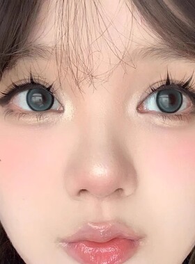 鱼小丫10排芭比甜酷小野兔假睫毛