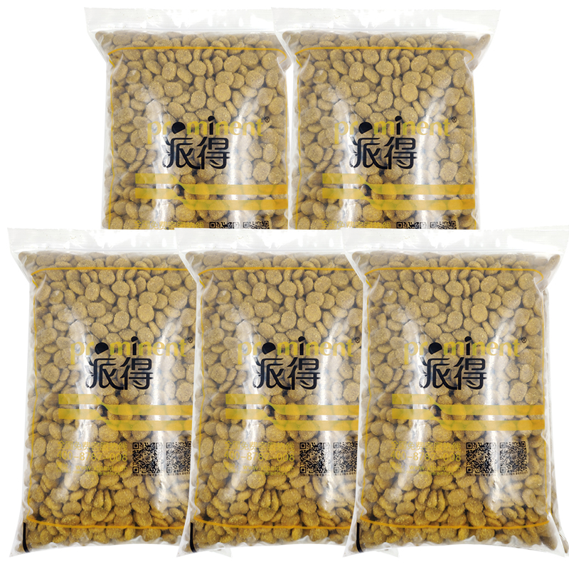 派得狗粮2.5kg成犬粮哈士奇萨摩德牧金毛中大型犬散装粮5斤包邮_虎窝淘