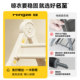 Folding clothes drying rack, floor-standing small balcony clothes rack, small household, does not take up space, cool and dry quilt artifact