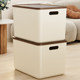 Desktop storage box Snacks toys and miscellaneous items sorting basket