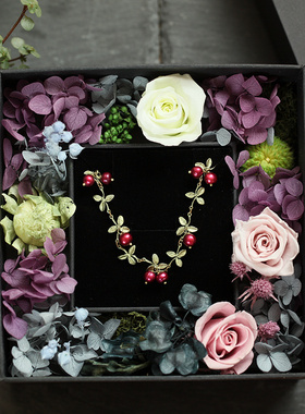 michaelmichaud珍珠项链华丽