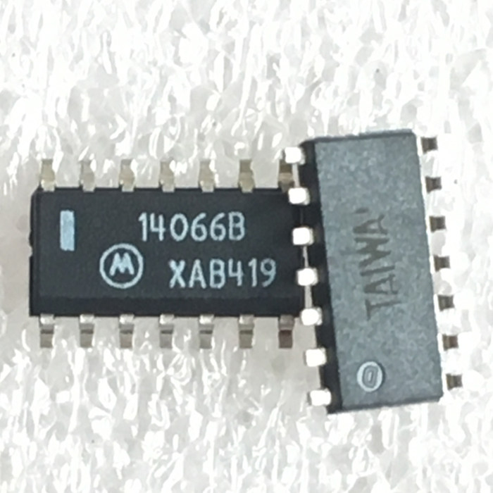 CD4066 CD4066BM HEF4066贴片SOP进口全新原装【10只5元包邮】_虎窝淘
